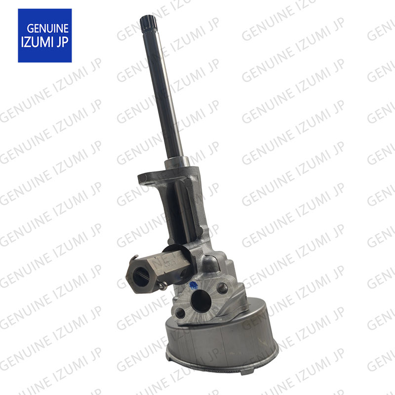 4BD1 Bomba de óleo de motor adequada para automóvel para peças sobressalentes do motor ISUZU