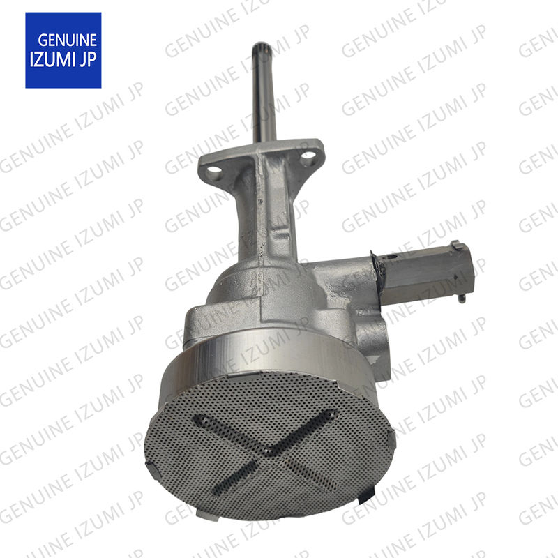 4BD1 Bomba de óleo de motor adequada para automóvel para peças sobressalentes do motor ISUZU