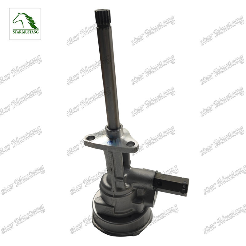 4BD1 Bomba de óleo de motor adequada para automóvel para peças sobressalentes do motor ISUZU