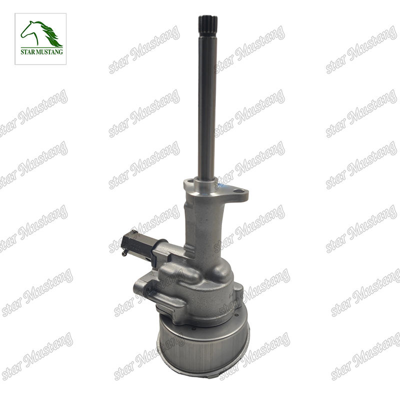4BD1 Bomba de óleo de motor adequada para automóvel para peças sobressalentes do motor ISUZU