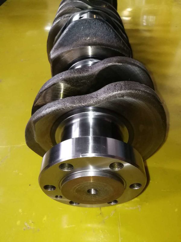 65.02101-7024 65.02101-7540A Motores a diesel Partes D1146 Para Crankshaft de Excavatores