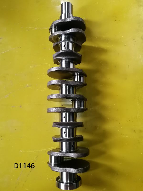 65.02101-7024 65.02101-7540A Motores a diesel Partes D1146 Para Crankshaft de Excavatores