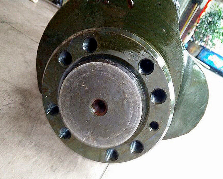 65.02101-0056 65.02101-7025 Peças para Motores Diesel D2366 Para Escavadeira Caminhão Virabrequim