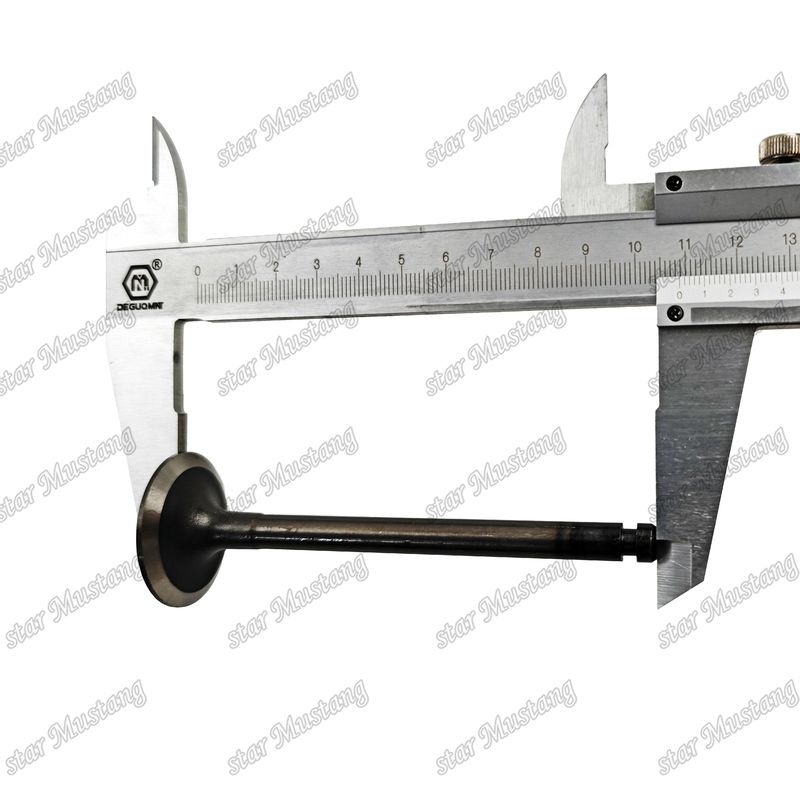 Válvula de Estrutura Integral 3TNV88 Diesel Engine Parts Original Stock com suporte online Após