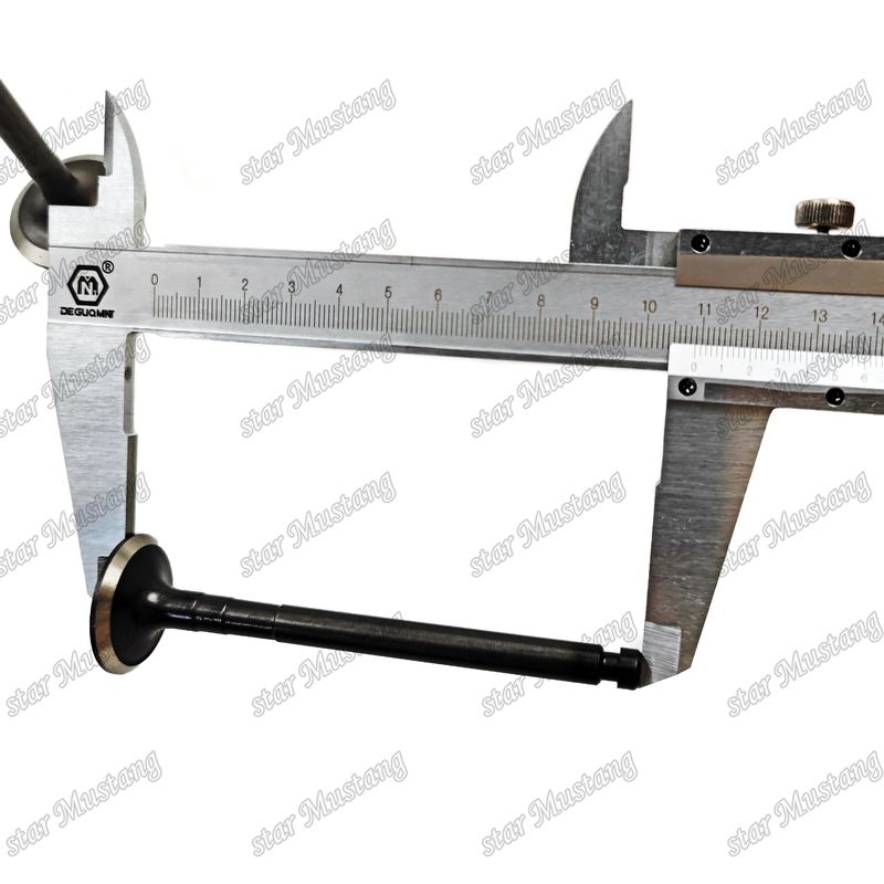 Válvula de Estrutura Integral 3TNV88 Diesel Engine Parts Original Stock com suporte online Após