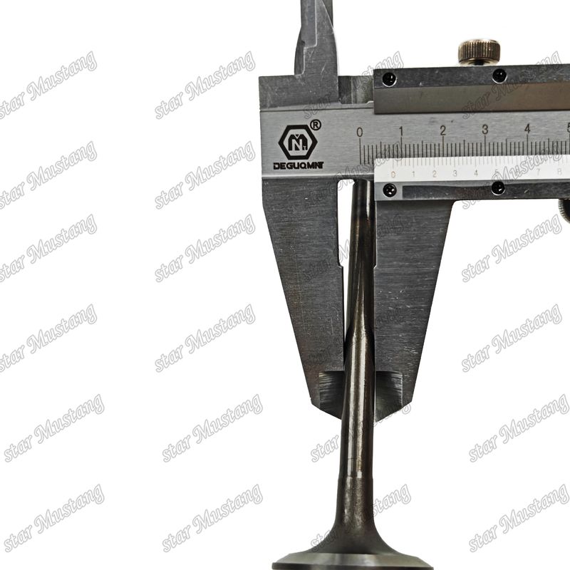 Válvula de Estrutura Integral 3TNV88 Diesel Engine Parts Original Stock com suporte online Após