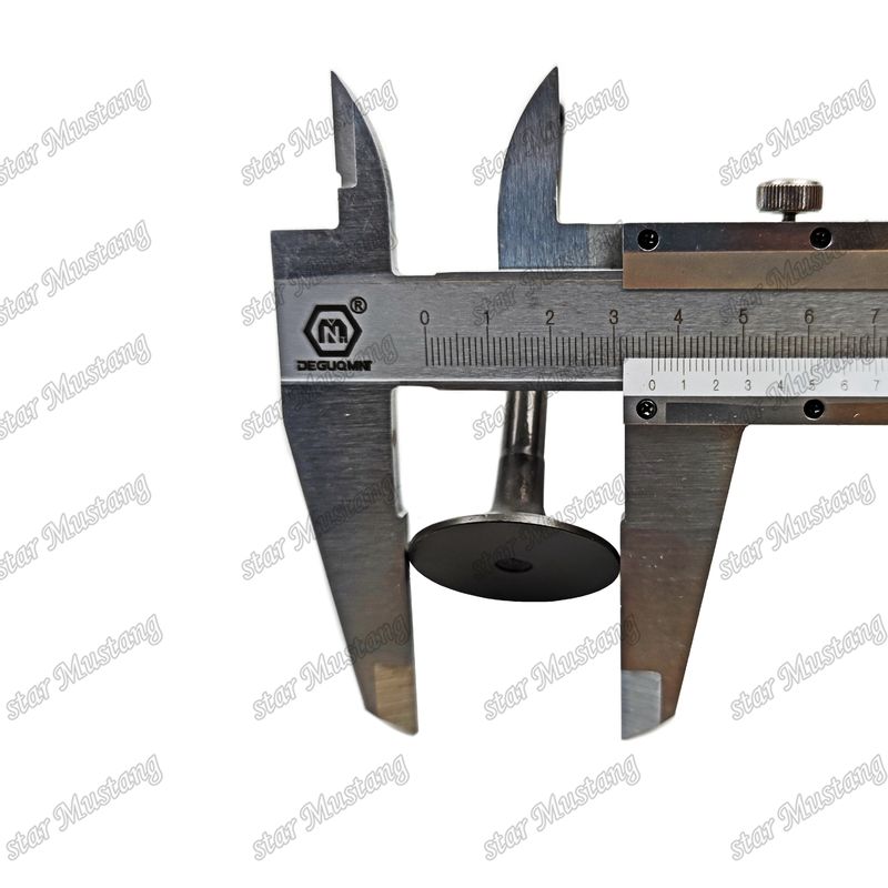 Válvula de Estrutura Integral 3TNV88 Diesel Engine Parts Original Stock com suporte online Após