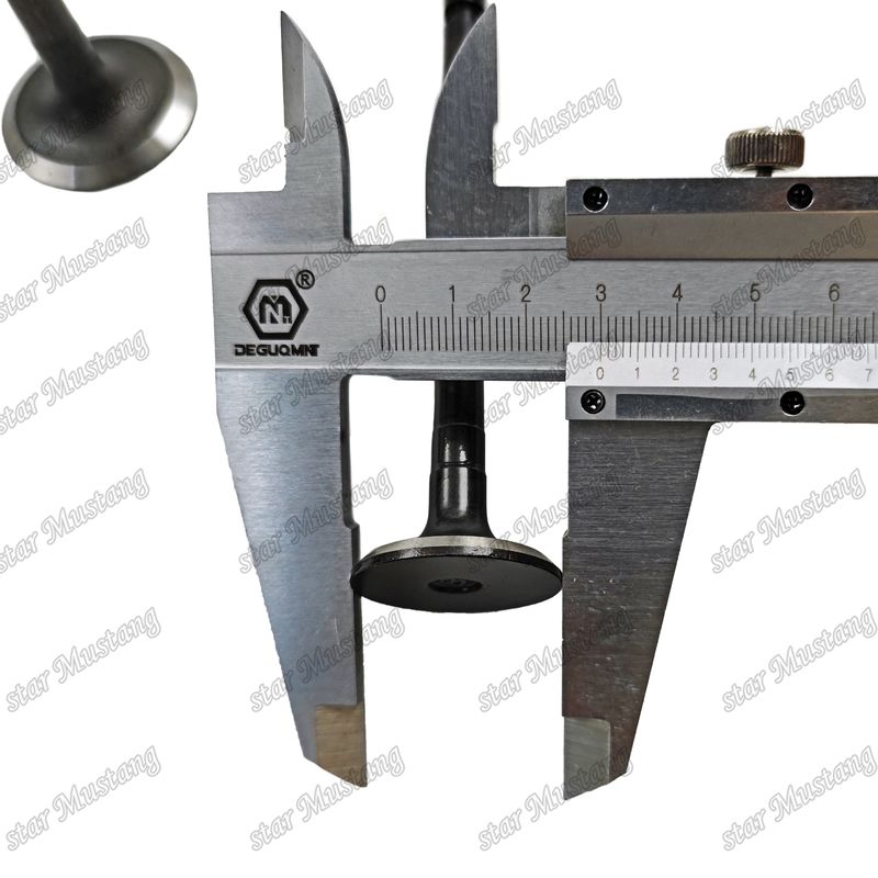 Válvula de Estrutura Integral 3TNV88 Diesel Engine Parts Original Stock com suporte online Após