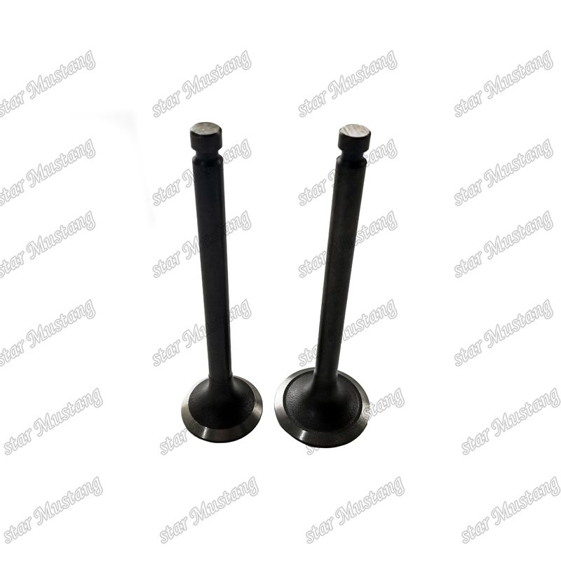 Válvula de Estrutura Integral 4TNE82 Peça do Motor Diesel Estoque Original com Suporte Online Depois