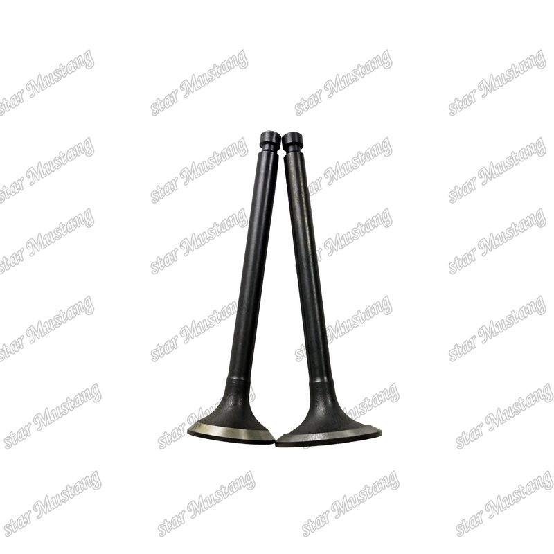 Válvula de Estrutura Integral 4TNE82 Peça do Motor Diesel Estoque Original com Suporte Online Depois