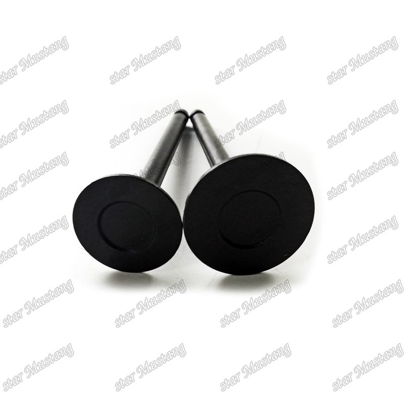 Válvula de Estrutura Integral 4TNE82 Peça do Motor Diesel Estoque Original com Suporte Online Depois