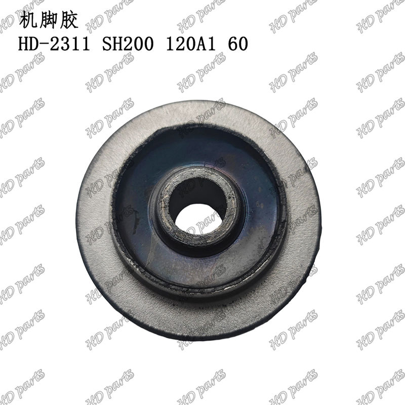 HD-2311 SH200 120A1 60 Coxim do Motor Suporte do Motor Para Escavadeira Sumitomo Peças de Reposição do Motor