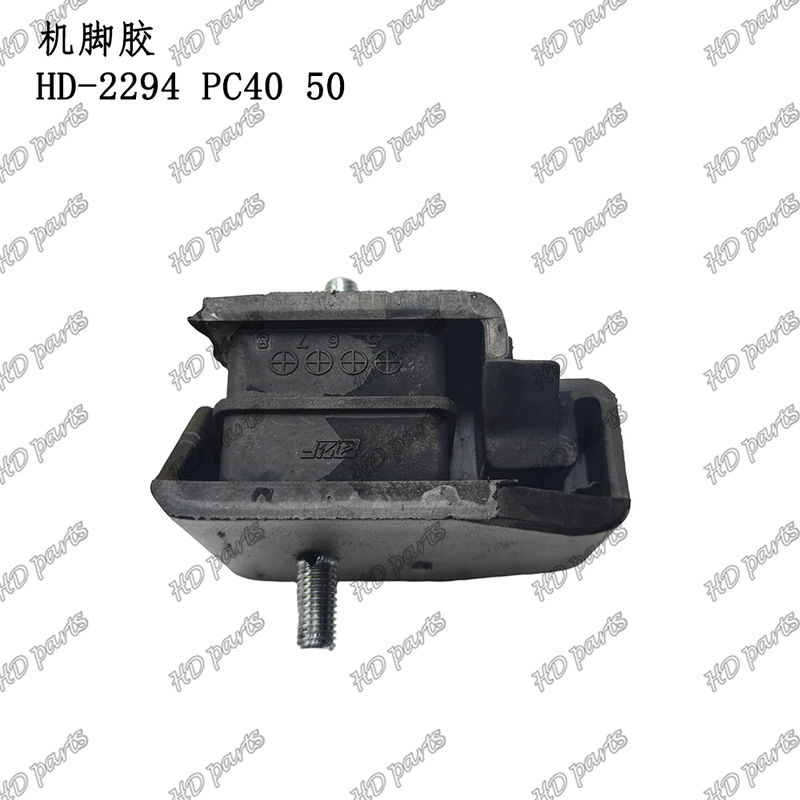 HD-2294 PC40 50 Coxim do Motor Suporte do Motor Para Escavadeira Komatsu Peças de Reposição do Motor