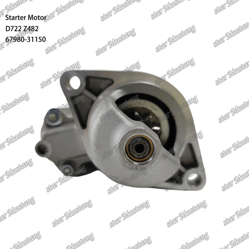 Alternator D722 Z482 9T 12V 67980-31150 Suitable For kubota Engine Parts
