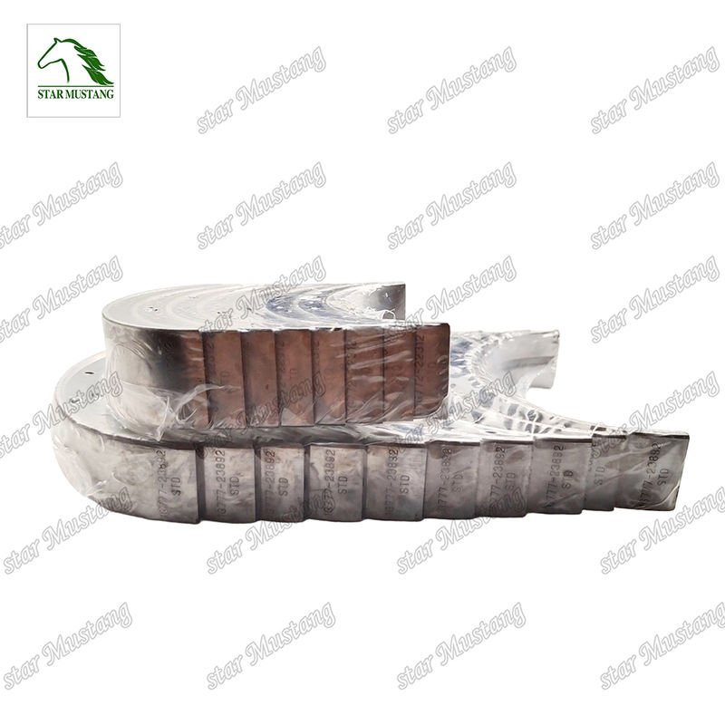 Motor V3307T Rodas de rolamento STD para peças sobressalentes do motor Kubota