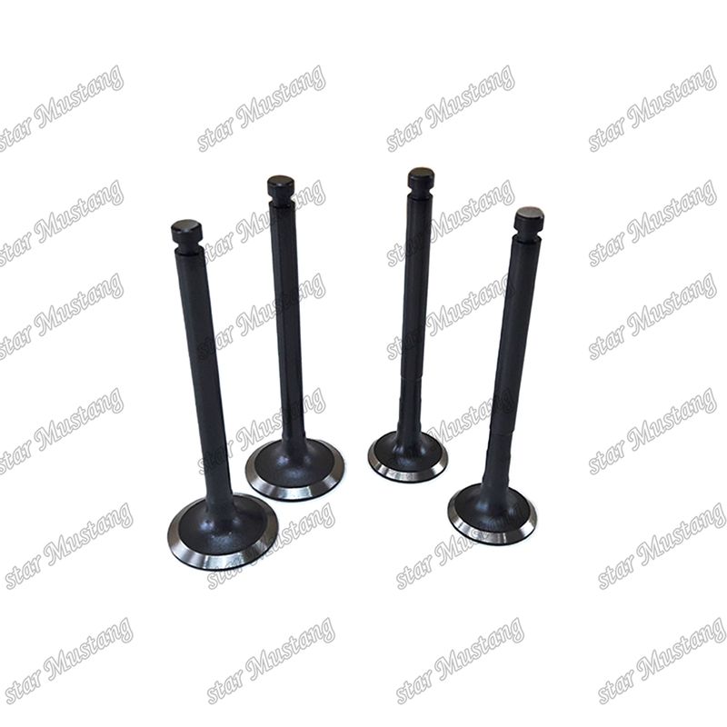 Válvula de estrutura integral 4TNE84 129150-13350 129150-13351 Parte do motor diesel Original Stock com suporte online Após