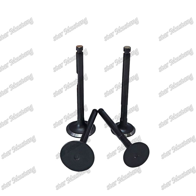 Válvula de estrutura integral 4TNE84 129150-13350 129150-13351 Parte do motor diesel Original Stock com suporte online Após