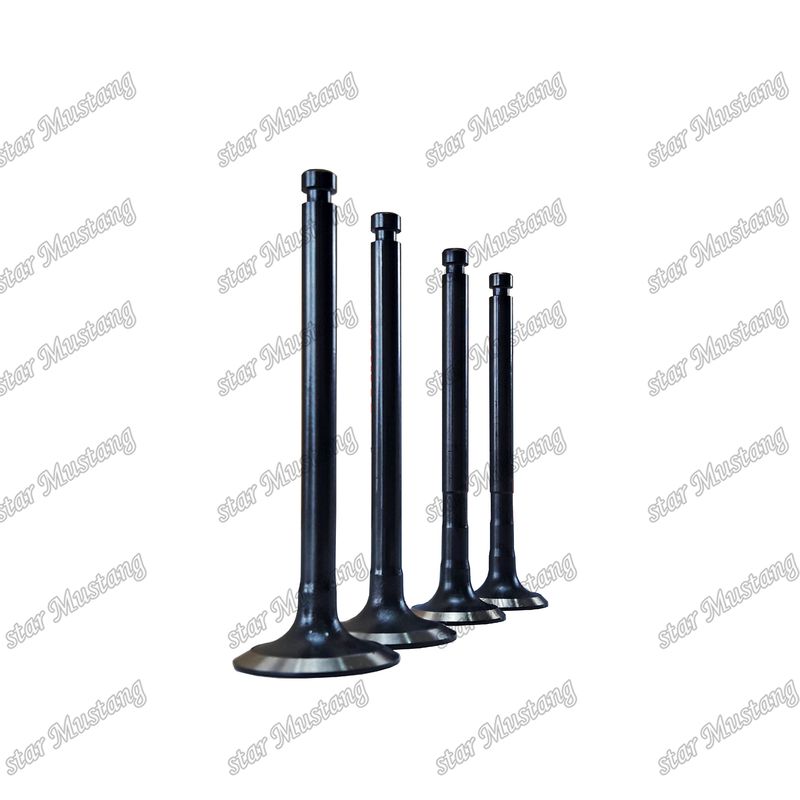 Válvula de estrutura integral 4TNE84 129150-13350 129150-13351 Parte do motor diesel Original Stock com suporte online Após