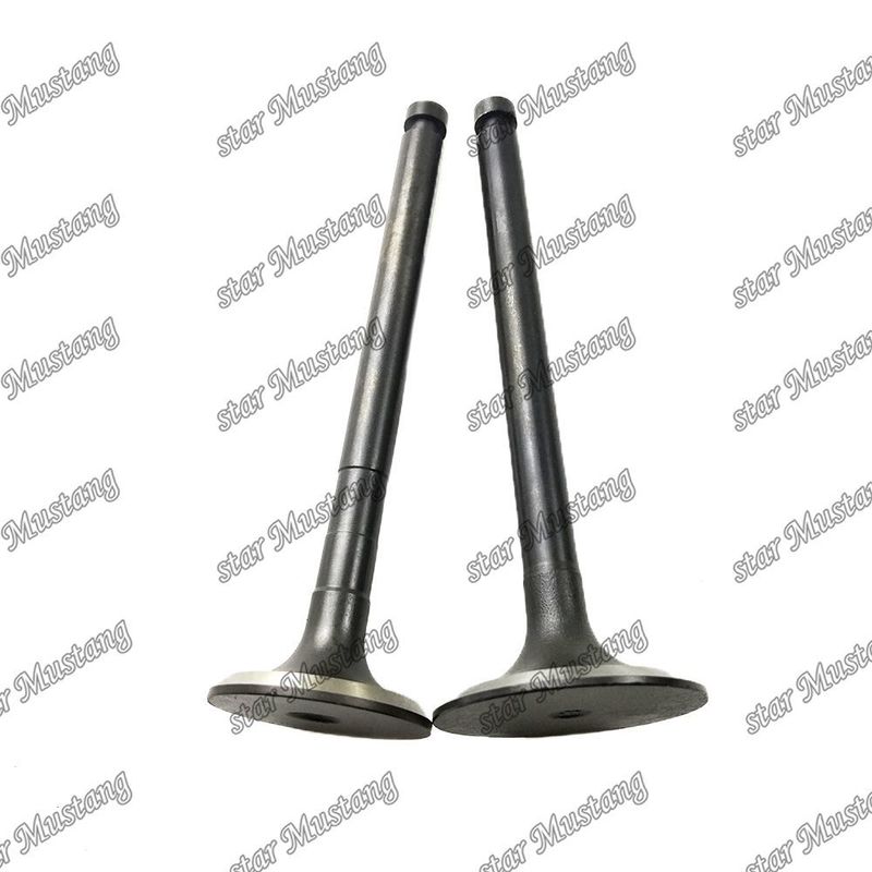 Válvula de Estrutura Integral 4TNE86 4TNV86 129100-11100 129907-11110 Peça de Motor Diesel Estoque Original com Suporte Online Após