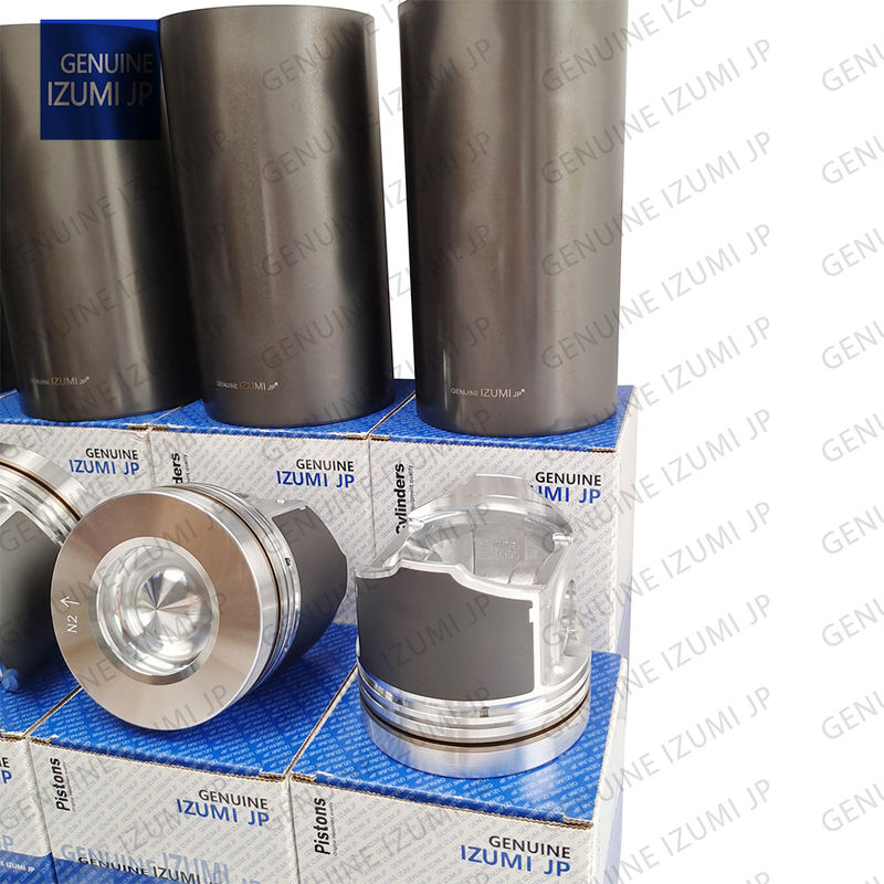 V3300T-16V Kit de revestimento do cilindro pistão 1G527-21110 Para peças de reparo de motores diesel Kubota