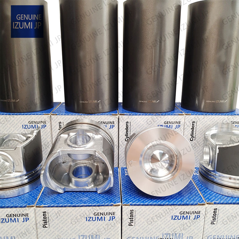 V3300T-16V Kit de revestimento do cilindro pistão 1G527-21110 Para peças de reparo de motores diesel Kubota