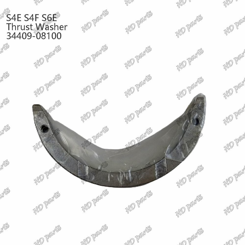 S4E S4F S6E 34409-08100 Lavadora de tração de motores diesel com outras certificações e suporte online após