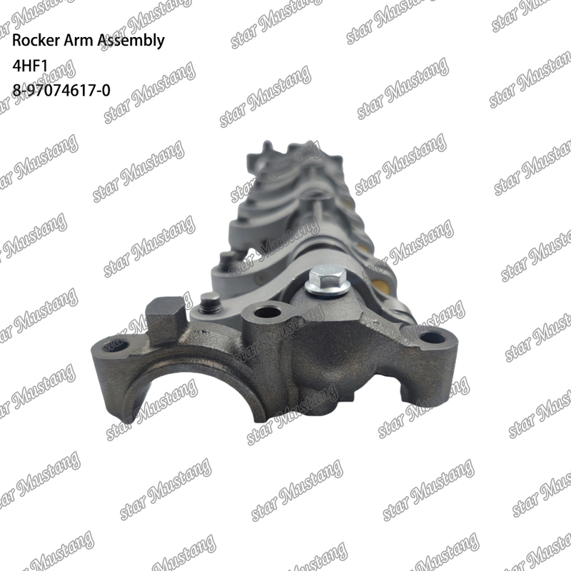 8-97074617-0  Conjunto do balancim  Peças para motores diesel  4HF1 Escavadeira Ônibus Caminhão