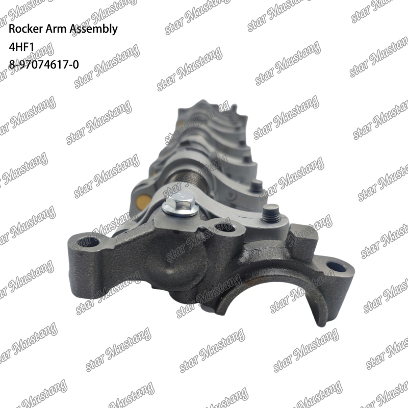 8-97074617-0  Conjunto do balancim  Peças para motores diesel  4HF1 Escavadeira Ônibus Caminhão