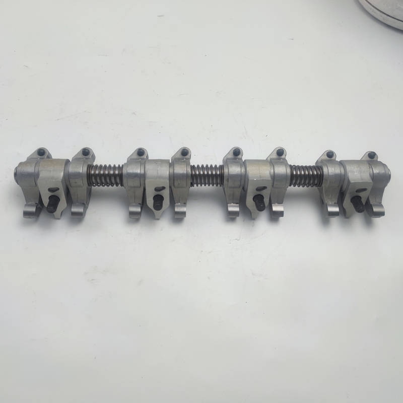 8-97036197-0 Montagem de braço de balanço Motores Diesel Peças 4JB1 Excavadora