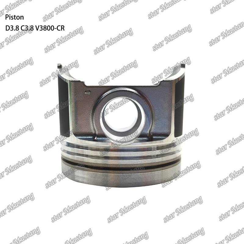D3.8 C3.8 Pistão V3800-CR para Peças de Reparo do Motor Diesel Kubota