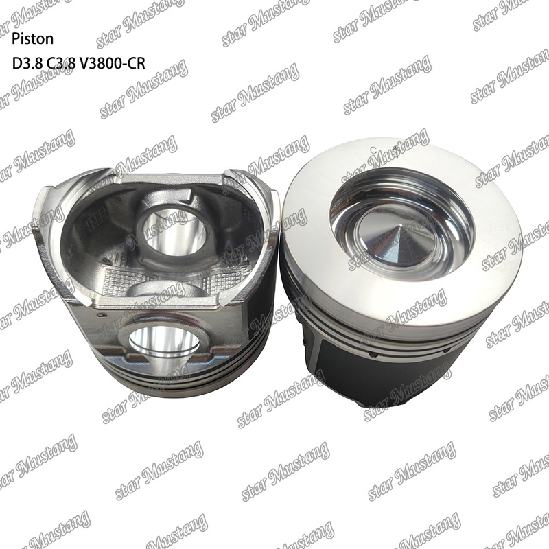 D3.8 C3.8 Pistão V3800-CR para Peças de Reparo do Motor Diesel Kubota