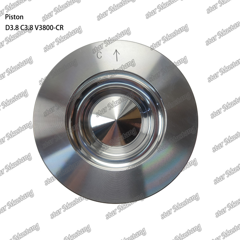 D3.8 C3.8 Pistão V3800-CR para Peças de Reparo do Motor Diesel Kubota