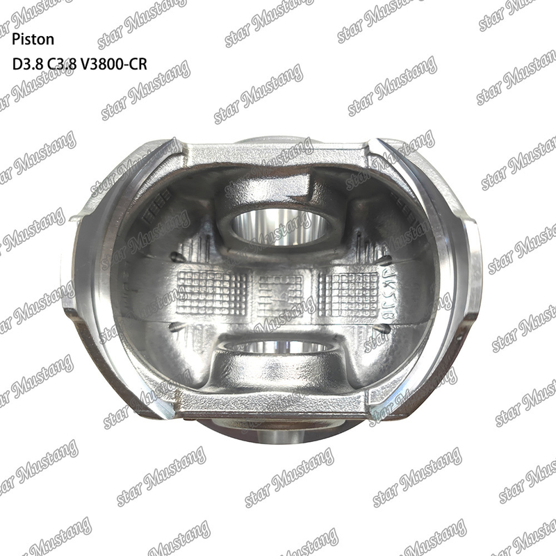 D3.8 C3.8 Pistão V3800-CR para Peças de Reparo do Motor Diesel Kubota