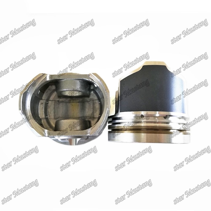 V3800 16V Pistão DI 1J550-21110 1J550-21112 1G514-21110 1G544-21110 Para Peças de Reparo do Motor Diesel Kubota