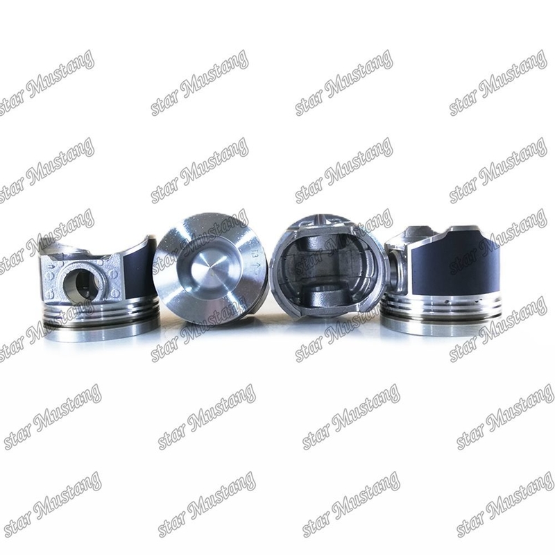 V3800 16V Pistão DI 1J550-21110 1J550-21112 1G514-21110 1G544-21110 Para Peças de Reparo do Motor Diesel Kubota