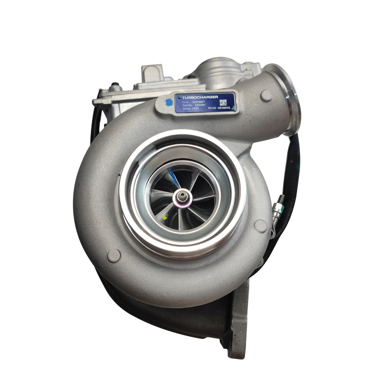 Para Volvo 380 EC380E Motor Turbocompressor HE400VG 22918827 5355481 Para Peças de Reposição do Motor Volvo