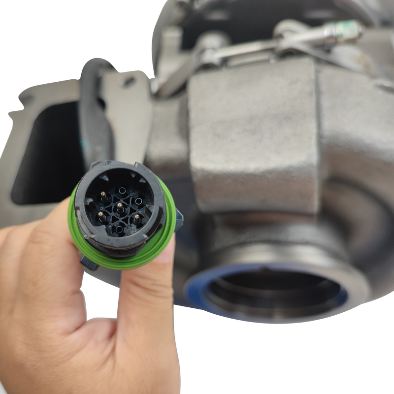 Para Volvo 380 EC380E Motor Turbocompressor HE400VG 22918827 5355481 Para Peças de Reposição do Motor Volvo