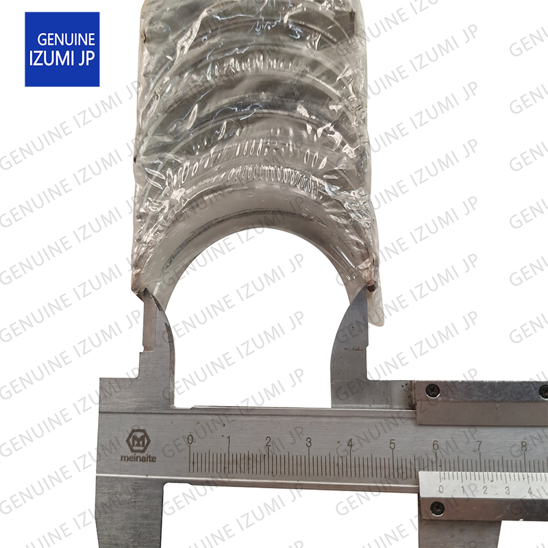 Rolamentos de biela e mancais principais do motor C223 STD para peças de reposição do motor ISUZU