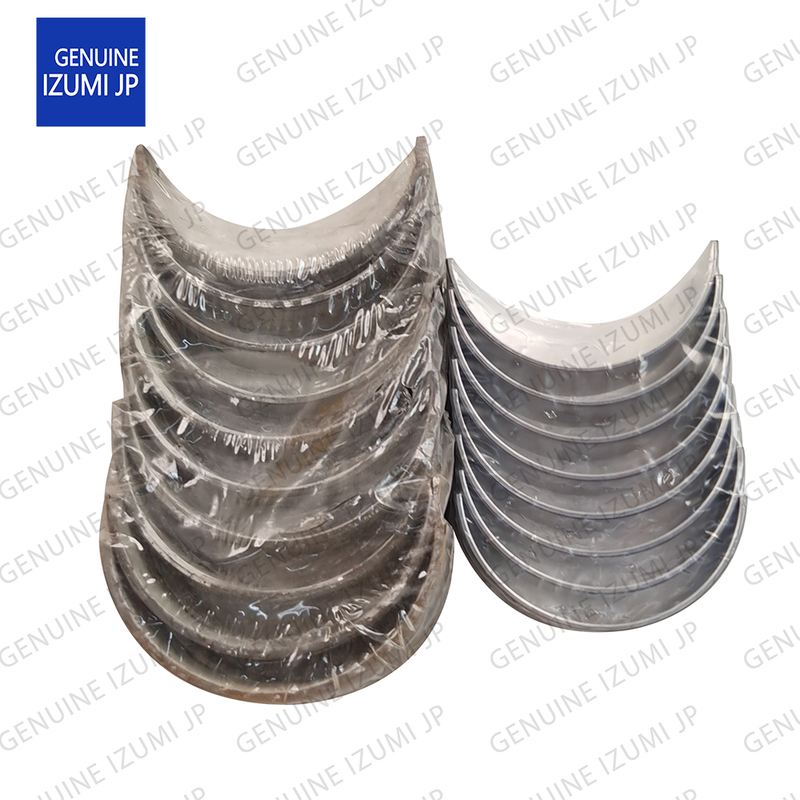 Rolamentos de biela e mancais principais do motor C223 STD para peças de reposição do motor ISUZU