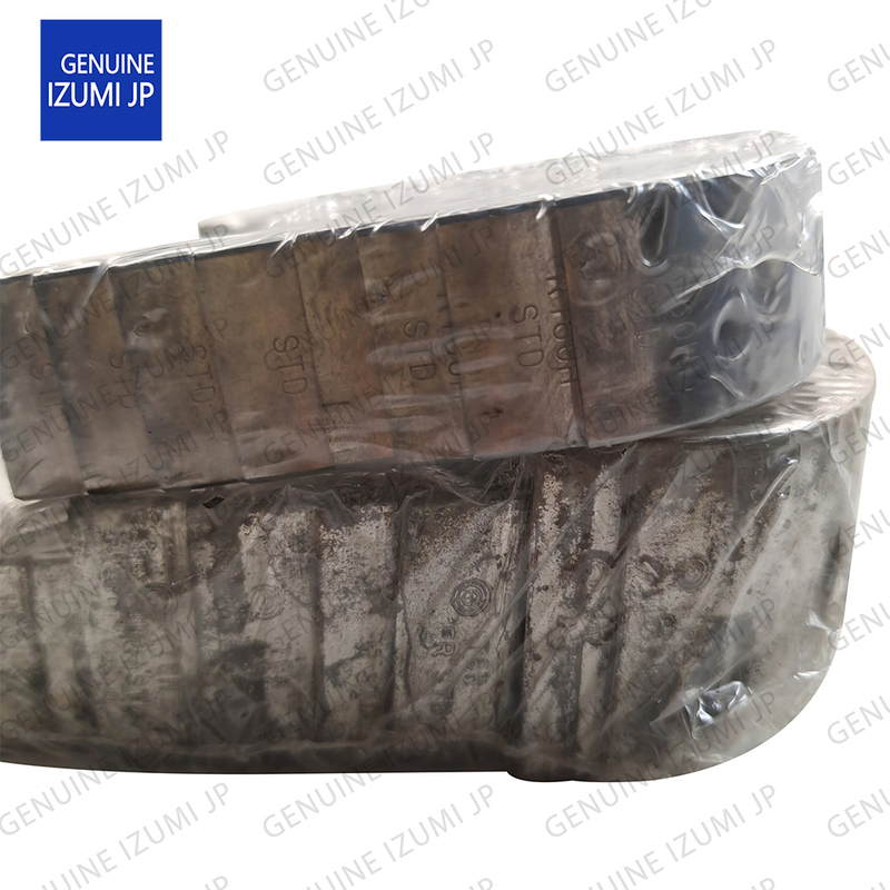 Rolamentos de biela e mancais principais do motor C223 STD para peças de reposição do motor ISUZU