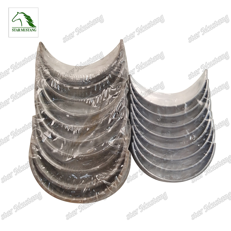 Rolamentos de biela e mancais principais do motor C223 STD para peças de reposição do motor ISUZU