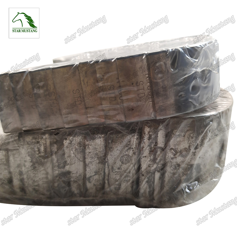 Rolamentos de biela e mancais principais do motor C223 STD para peças de reposição do motor ISUZU