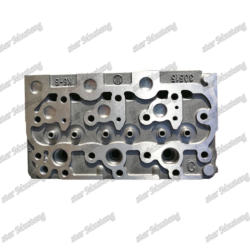 Cabeça de cilindro D1302 D1402 17325-03044 17325-03040 17331-03040 17331-03045 Adequado para peças do motor KUBOTA