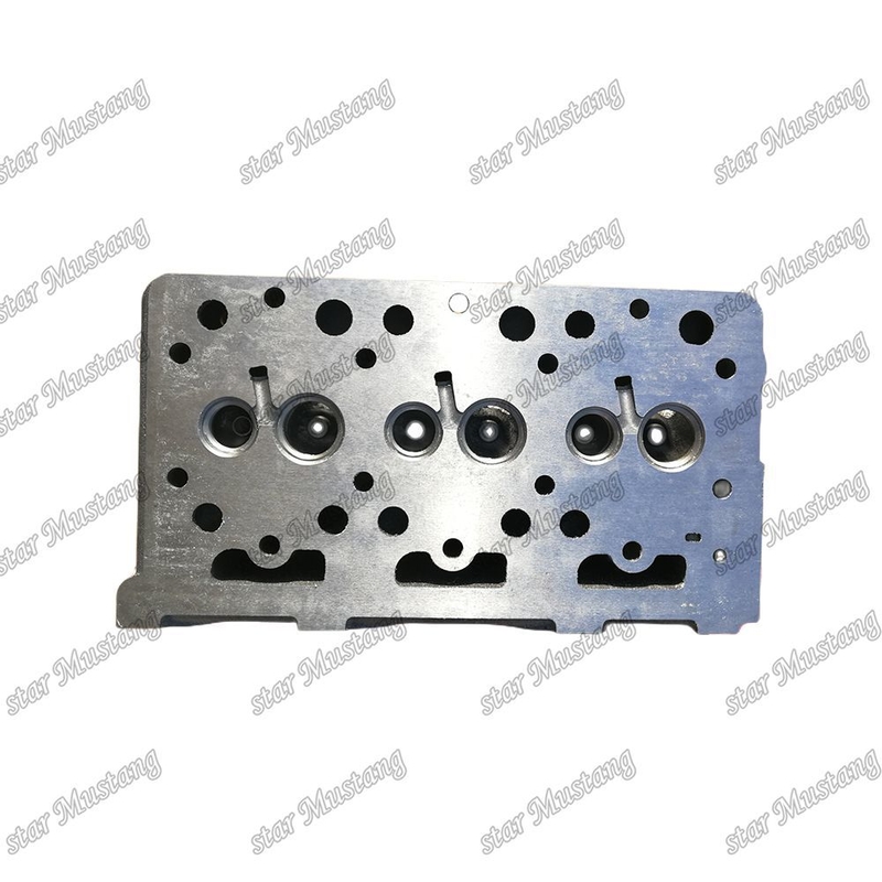 Cabeça de cilindro D1302 D1402 17325-03044 17325-03040 17331-03040 17331-03045 Adequado para peças do motor KUBOTA