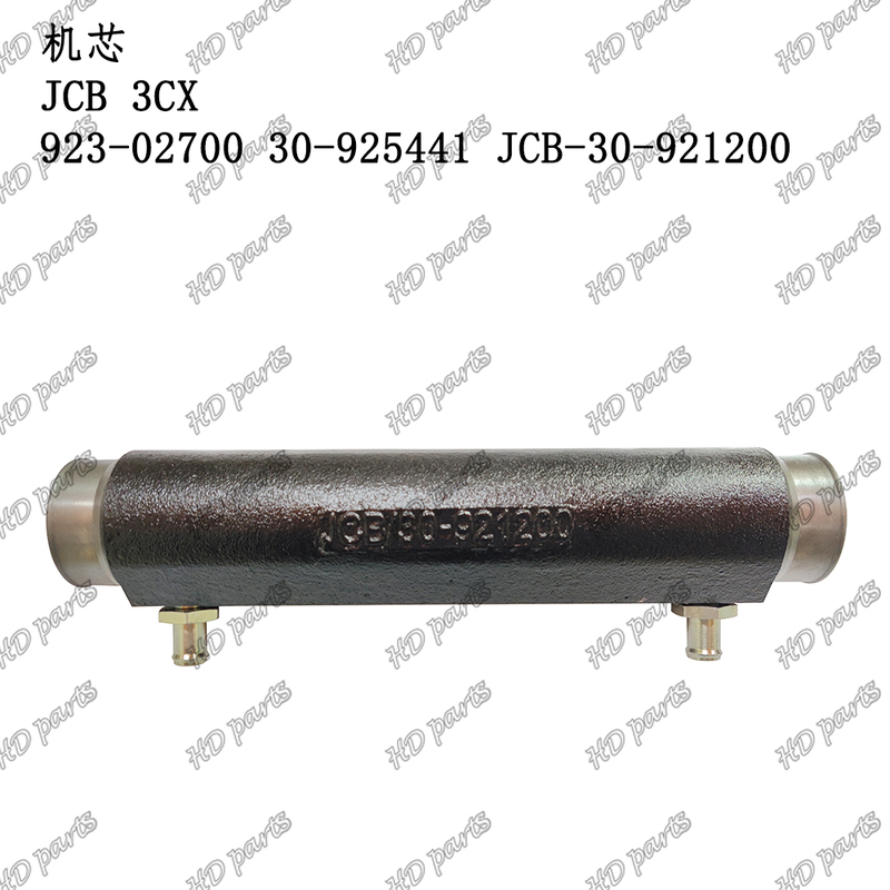 JCB 3CX 923-02700 30-925441 JCB-30-921200 Refrigerador de óleo de motor para peças sobressalentes do motor JCB