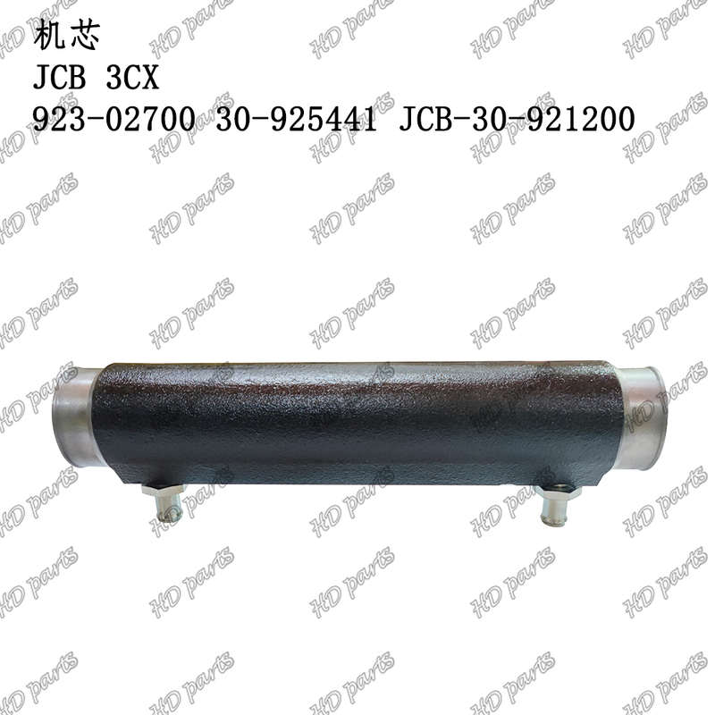 JCB 3CX 923-02700 30-925441 JCB-30-921200 Refrigerador de óleo de motor para peças sobressalentes do motor JCB