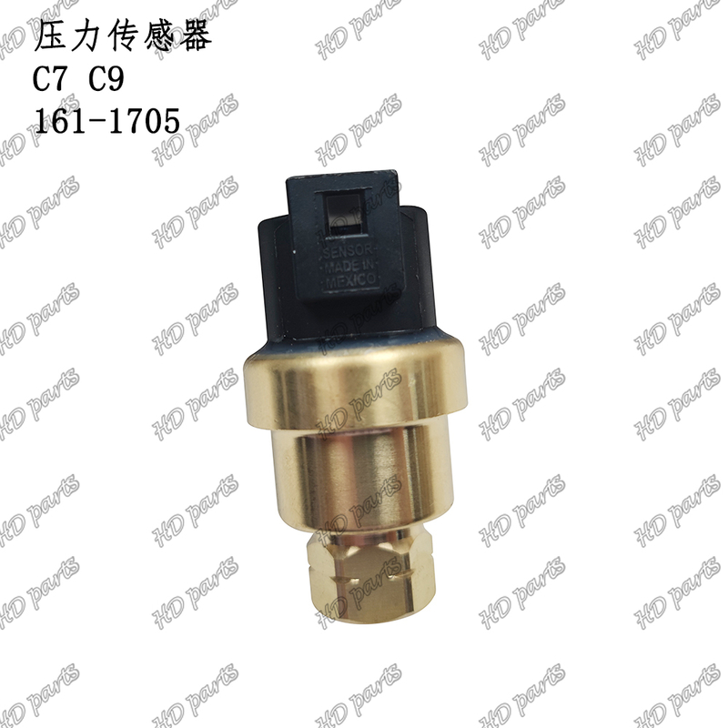 Sensor de pressão do motor C7 C9 161-1705 para peças sobressalentes do motor CAT