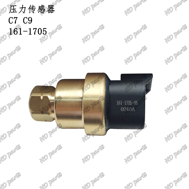 Sensor de pressão do motor C7 C9 161-1705 para peças sobressalentes do motor CAT