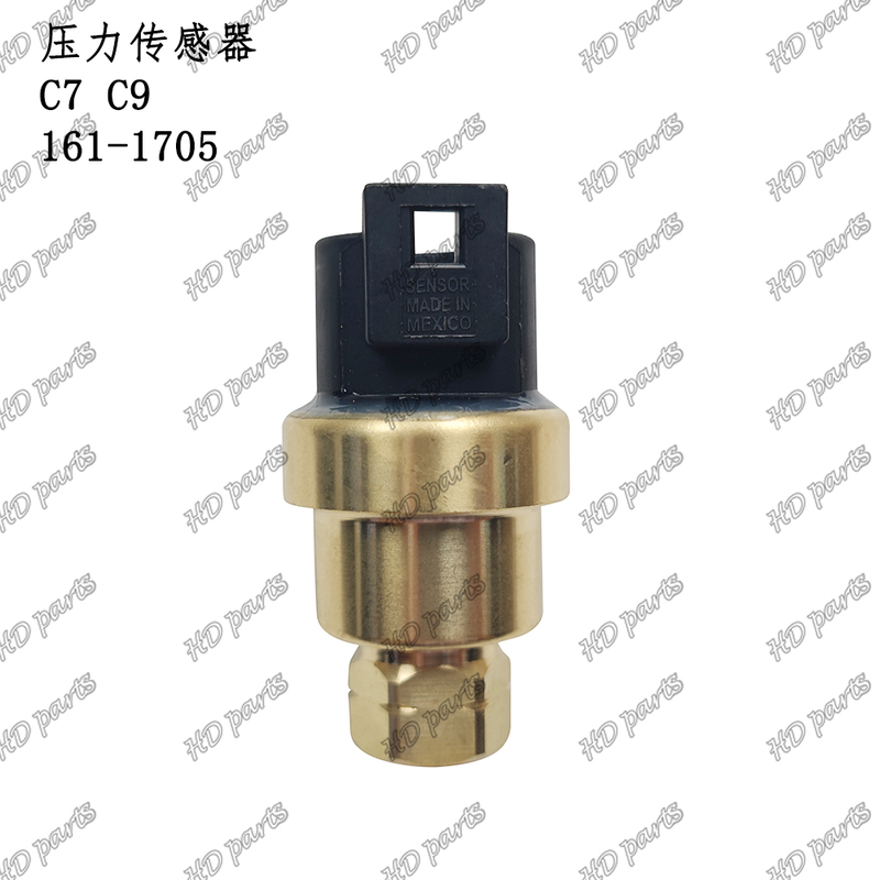 Sensor de pressão do motor C7 C9 161-1705 para peças sobressalentes do motor CAT