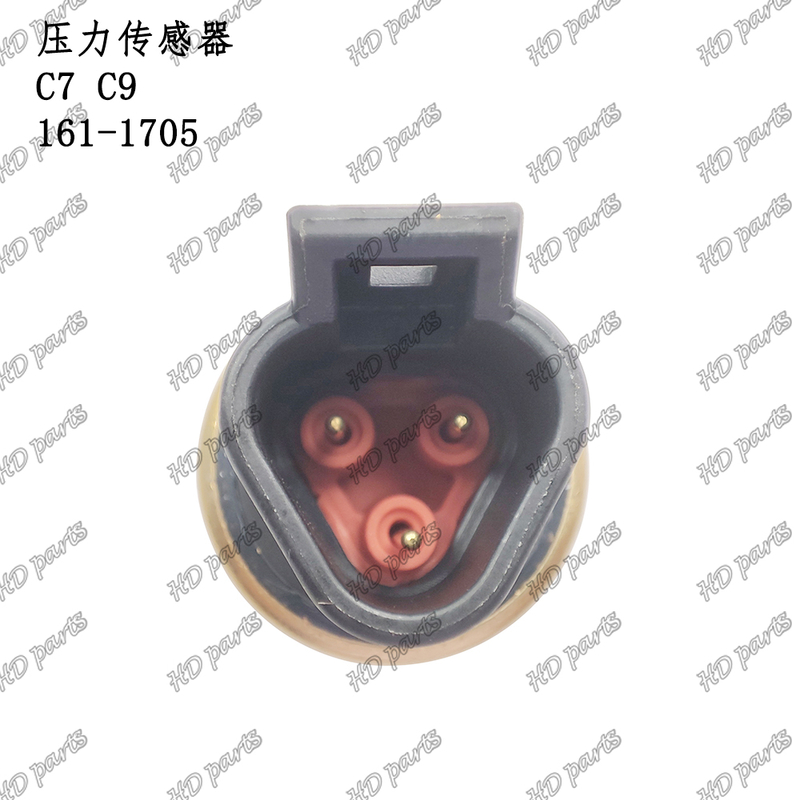 Sensor de pressão do motor C7 C9 161-1705 para peças sobressalentes do motor CAT